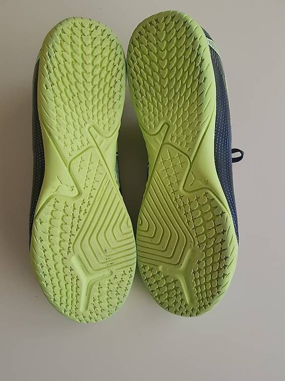 Puma Chaussures garçon: Fussballschuhe – D'occasion à Schüpfheim par viviane17 2