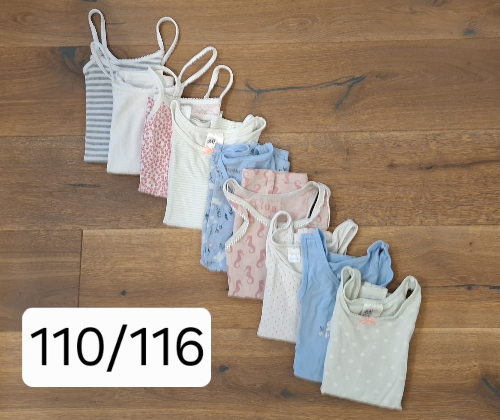 Biancheria intima: Unterhemden Mädchen 110/116 – Usato da Alpthal venduto da Ing3_rid