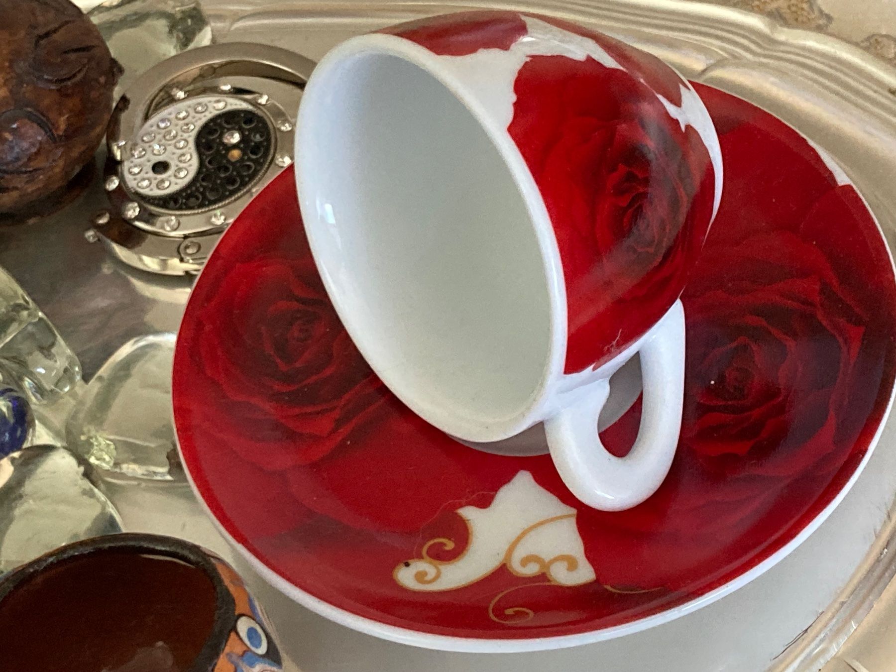 Tutte le decorazioni: Lot brocante – Usato da Marly venduto da Antigona71 3