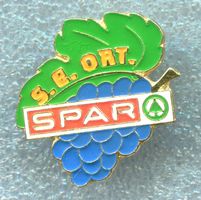 SPAR  Trauben