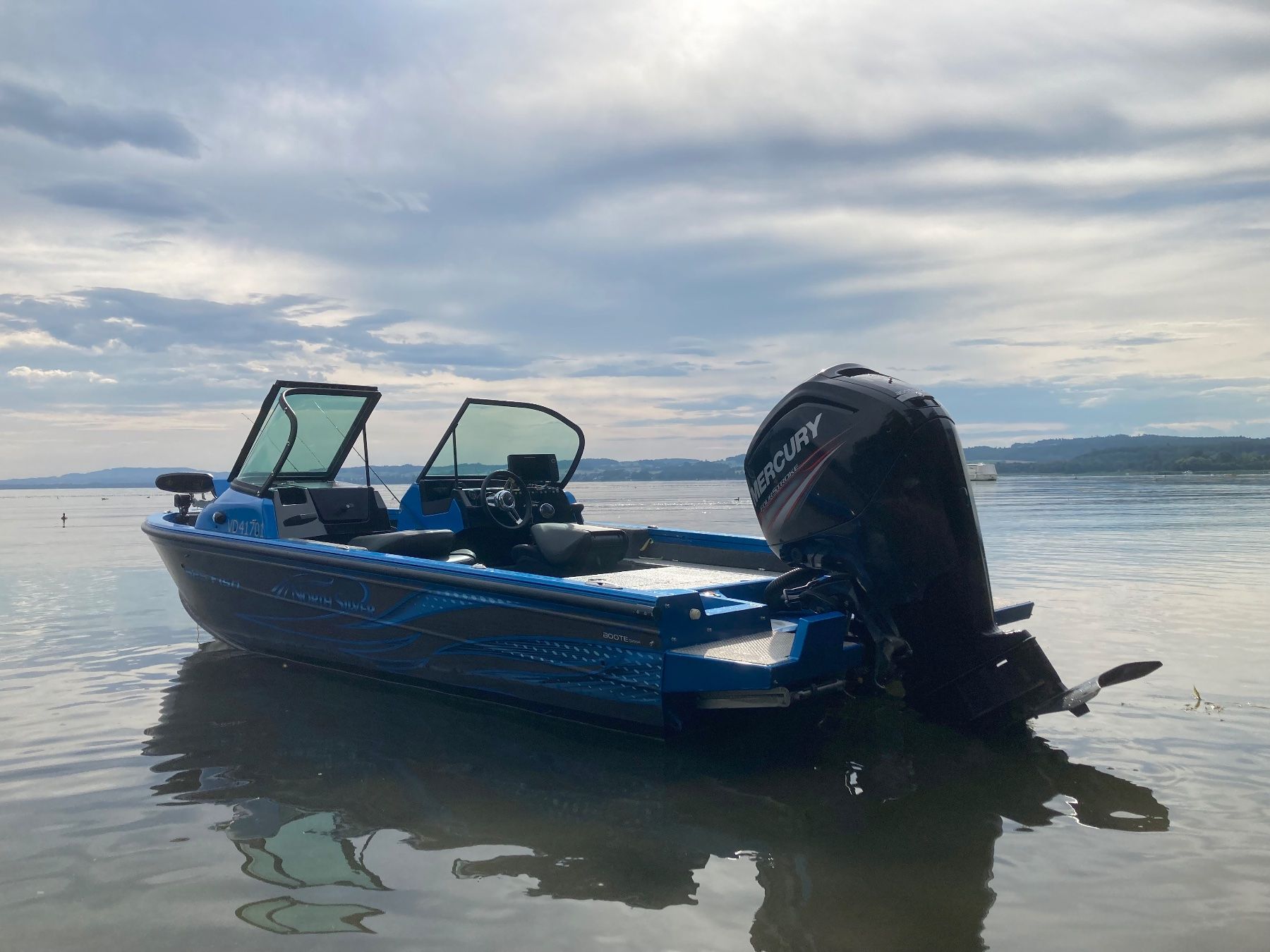 Barche: NorthSilver 525 Fish voll ausgestattet! – Usato da Bätterkinden venduto da Jaenu13 3