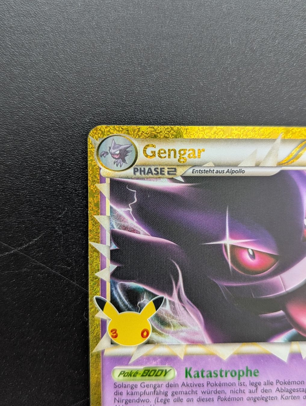 Pokémon Carte collezionabili: Gengar – Nuovo (secondo la descrizione) da Dättwil AG venduto da ste_gp72 6