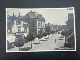 Kreuzlingen Hauptstrasse 1932 Ansichtskarte    (V291)