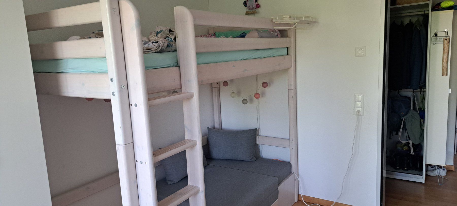 Flexa Letti: Flexa Hochbett – Usato da Fehraltorf venduto da JanineM. 1