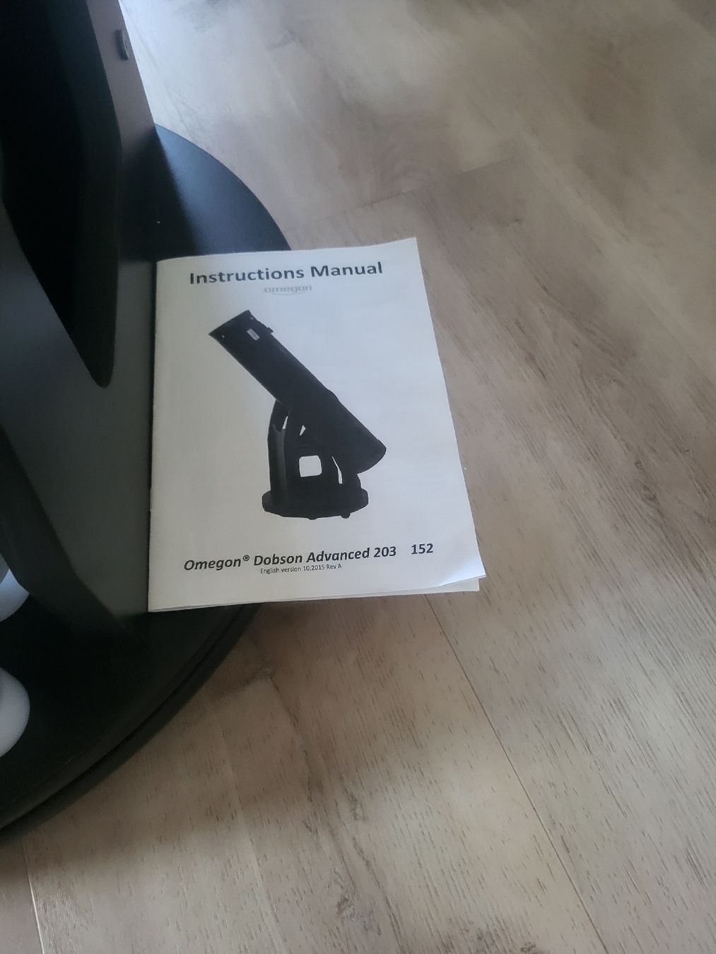 Omegon Teleskope: Dobson  Teleskop - Top Zustand! – Neu (gemäss Beschreibung) aus Hausen am Albis von Rico.J 4