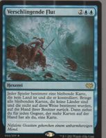 TCG Magic The Gathering MTG De VOW 053 Verschlingende Flut