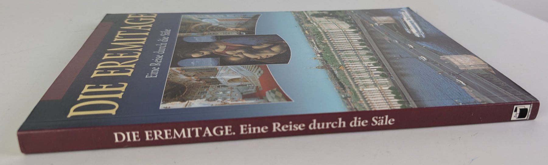 Libri: Die Eremitage: Eine Reise durch die Säle, Top! – Usato da Zürich venduto da axolottchen 3