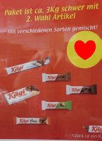 3 Kg KÄGI Überraschungs-Paket Guetzli BRUCHWARE Kägi Fret