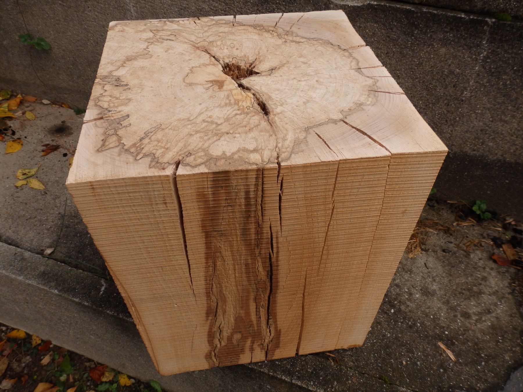 Articoli in legno: Holzwürfel – Nuovo e nell'imballaggio originale da Heiligenschwendi venduto da kiplimo