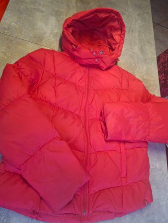 Veste doudoune capuchon taille XL marque EDC by Esprit