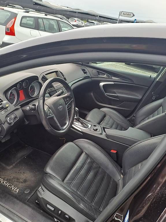 Automobili: Opel Insignia 2.0 T 4x4 Cosmo – Usato da Rorschach venduto da tre_r5sd 3