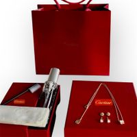 Cartier Set Brilliant 18K Gold