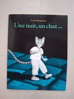 Une nuit, un chat - Yvan Pommaux
