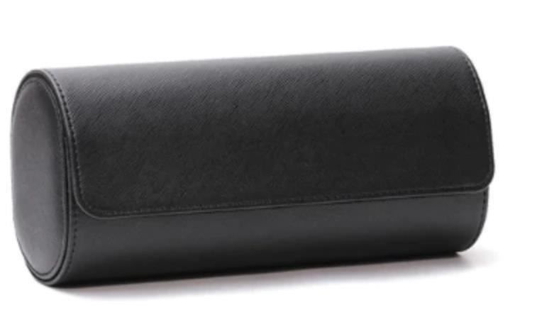 Scatole porta orologi: Uhren Rolle, Uhrenbox, pour montres, watchroll – Nuovo e nell'imballaggio originale da Courlevon venduto da Topwatch3000 2