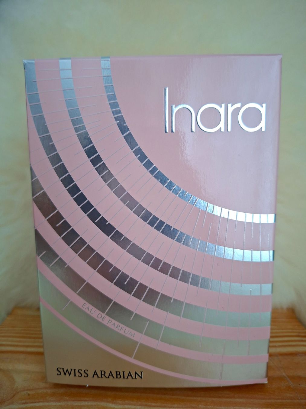 Swiss Arabian Profumi & Eau de Toilette: Swiss Arabian Inara EdP 100ml – Nuovo (secondo la descrizione) da Luzern venduto da Zimprich 3