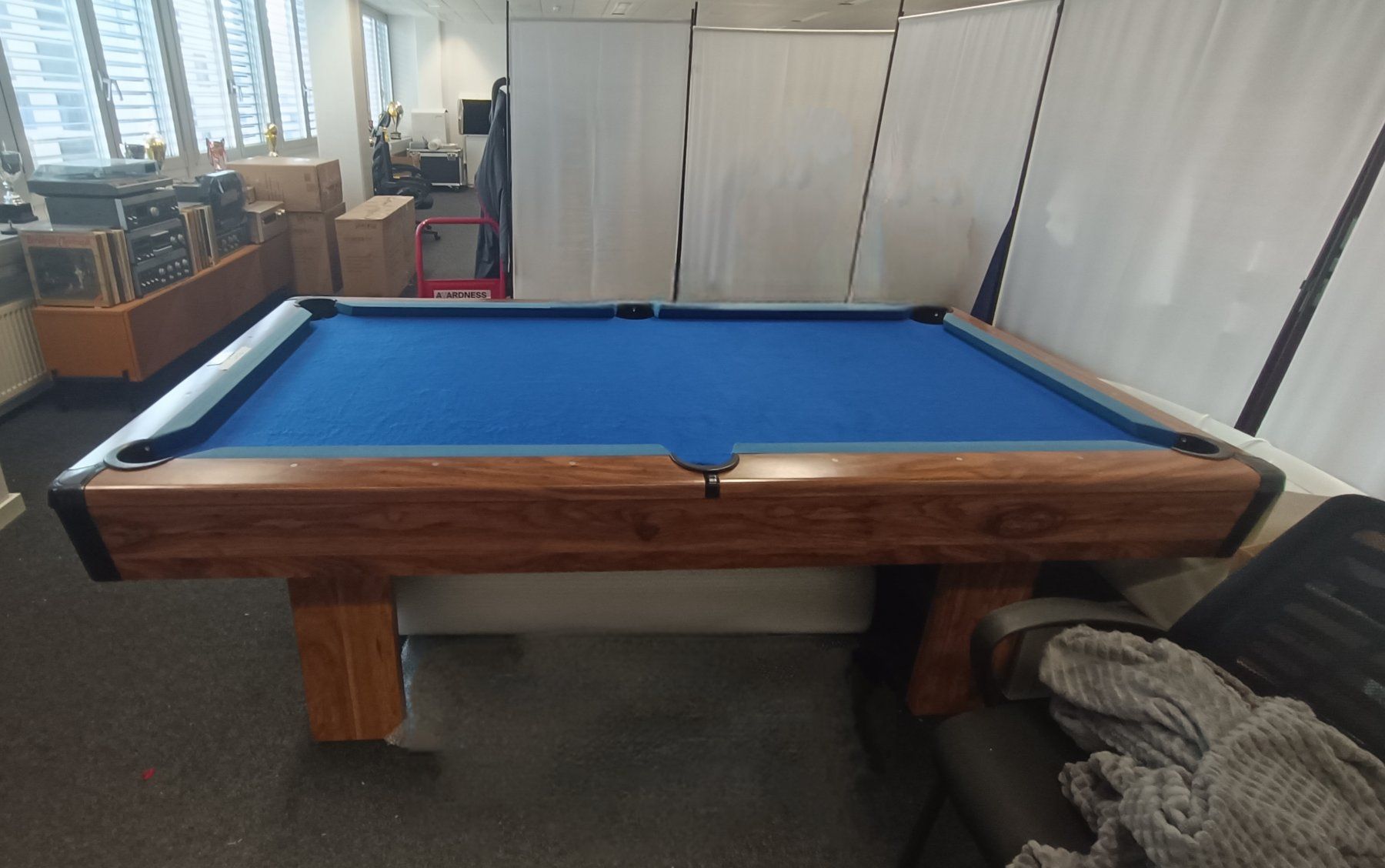 Tavoli da biliardo: Billardtisch Bristol II Brunswick – Usato da Schlieren venduto da 2nd-Life