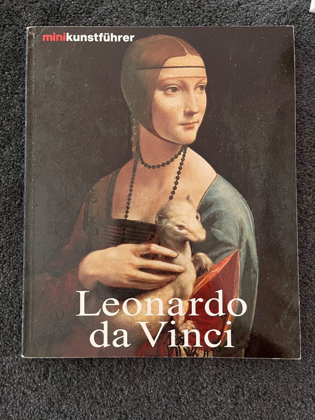 Bücher: minikunstführer Leonardo da Vinci, neuwertig – Gebraucht aus Ittigen von sbu_17