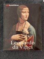 minikunstführer Leonardo da Vinci, neuwertig