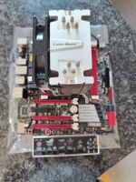 Asus Rampage IV mit i7 3820 defekt 