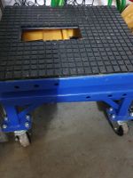 Motorradheber, Top Zustand, Stabil, mit Rollen