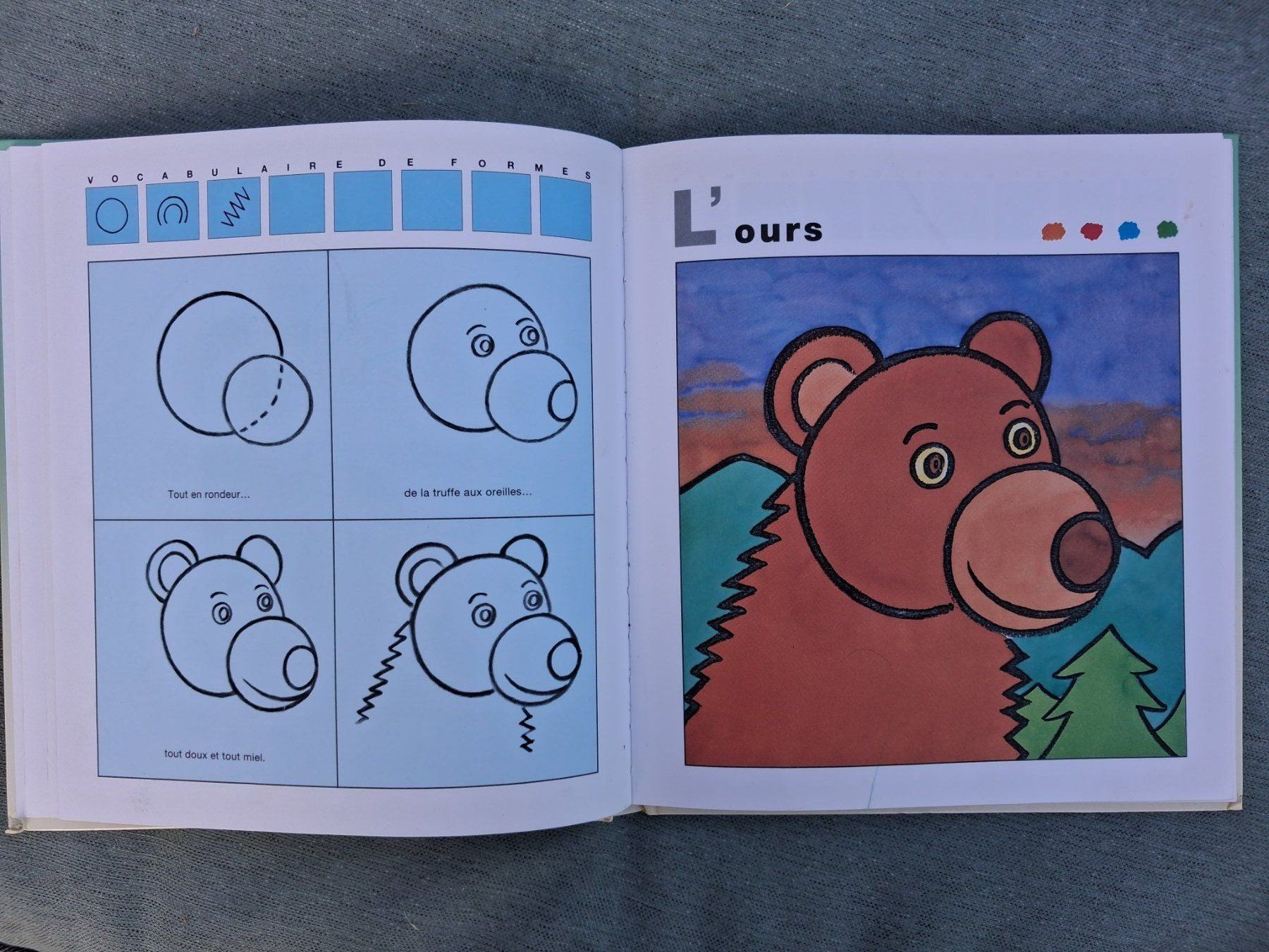 Libri: J'apprends à dessiner - Philippe Legendre – Usato da Fully venduto da Minouchka 3