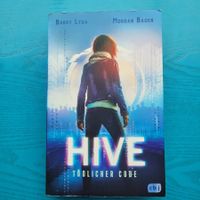 Barry Lyga/ Morgan Baden- HIVE Tödlicher Code