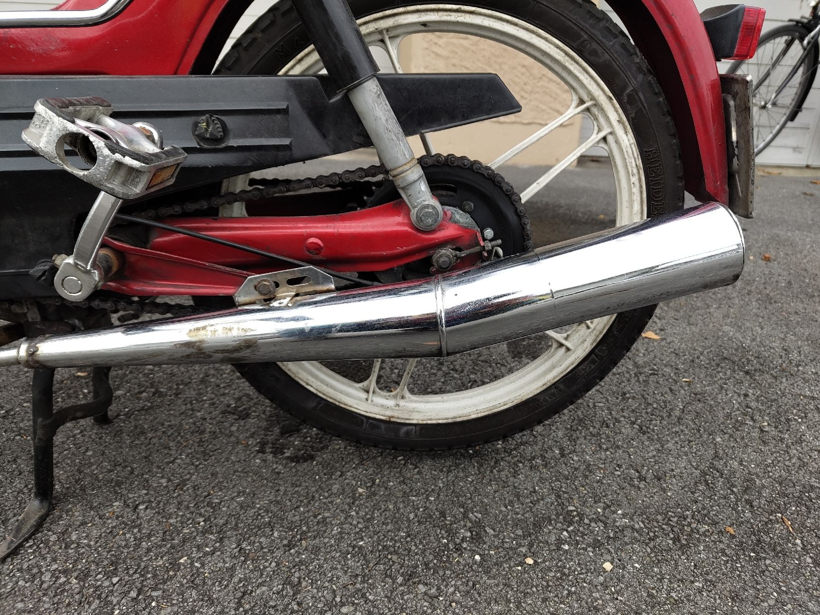 Puch Mofas: Puch Super Maxi LG1 – Gebraucht aus Bern von Elio93 5