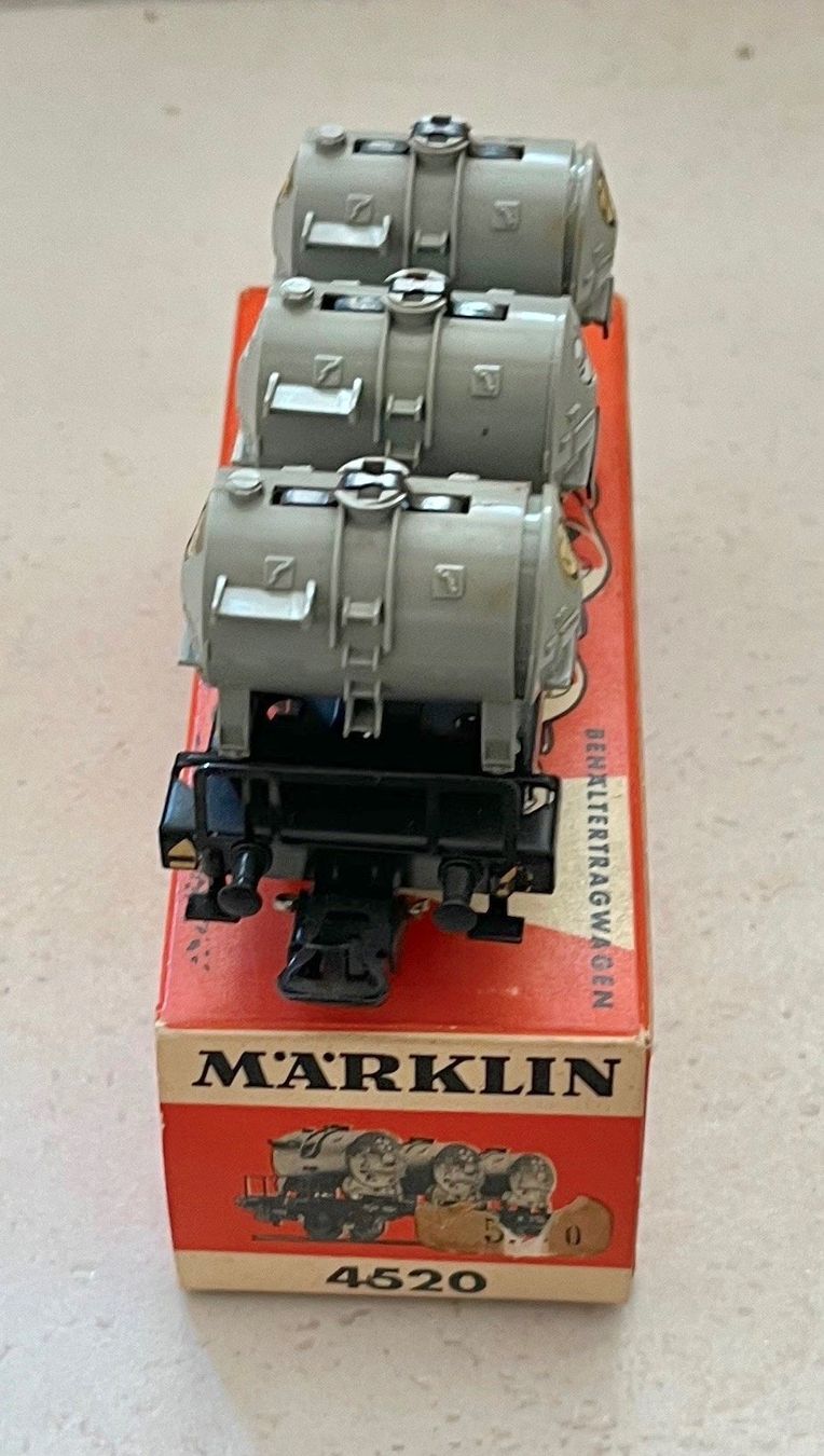 Märklin Trains électriques: Märklin 4520 – D'occasion à Bleiken par hbw45 3
