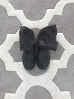 Lederschuhe - grau 37