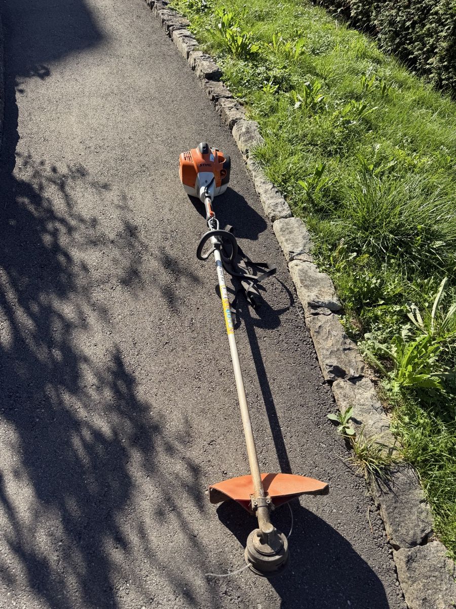 Stihl Rasenmäher: Stihl FS 240 RC – Gebraucht aus Zürich von ala_w279