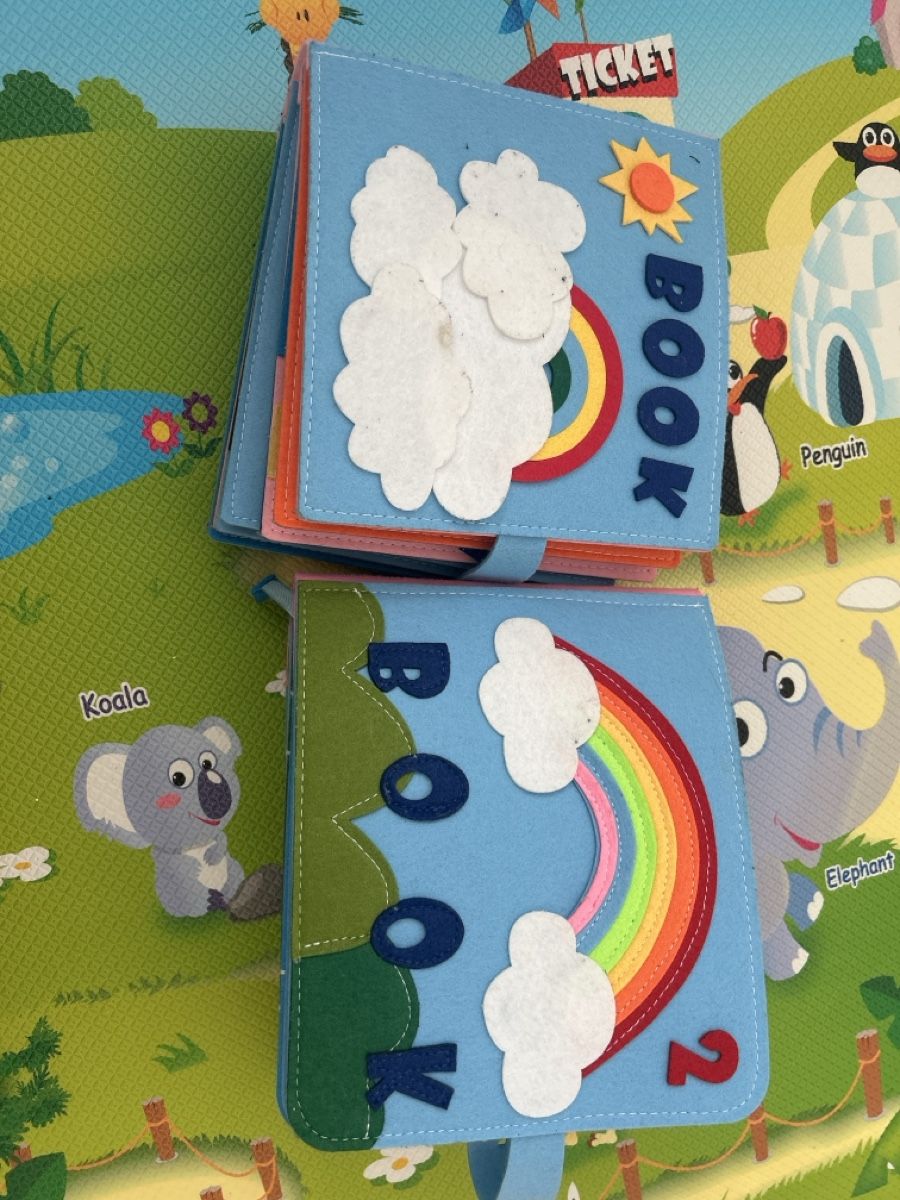 Libri: Fühlbuch für Kleinkinder – Usato da Malters venduto da Valbona_K91