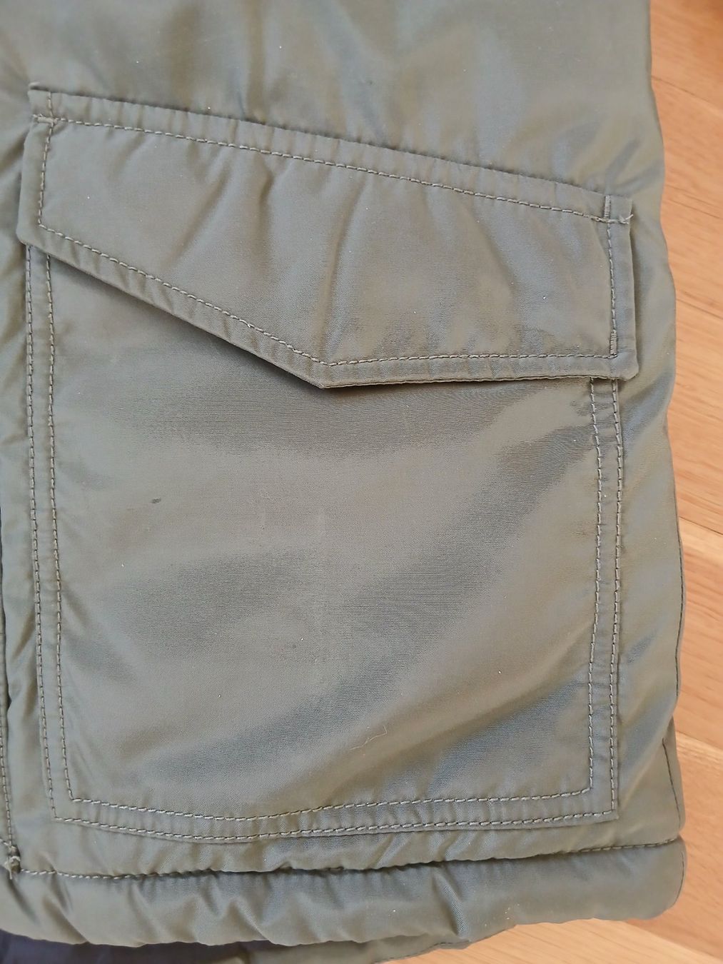 Giacche & Cappotti: Warmer Parka / Winterjacke Grösse 140 – Usato da Pfungen venduto da Puschti 1