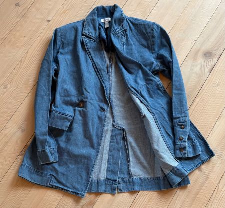 Jacke /Blazer Jeans Forever 21,Gr. S