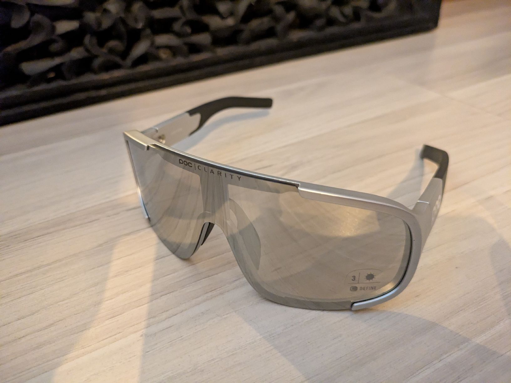 Poc Occhiali & Lenti: Lunettes de sport POC Aspire  – Usato da Châtonnaye venduto da Enjie 3