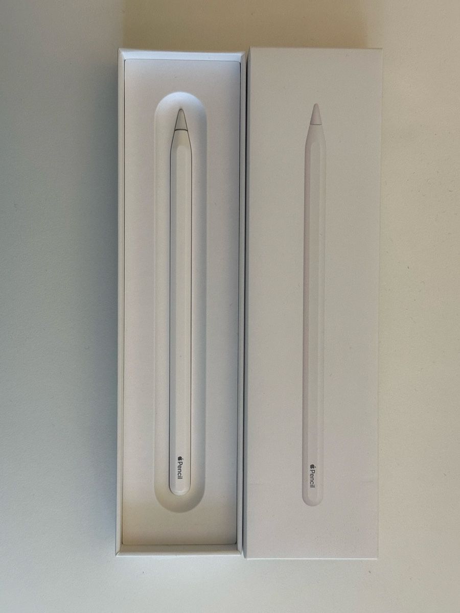 Apple Penna & Evidenziatori: Apple Pencil (2. Generation) – Usato da Frenkendorf venduto da Lele2110