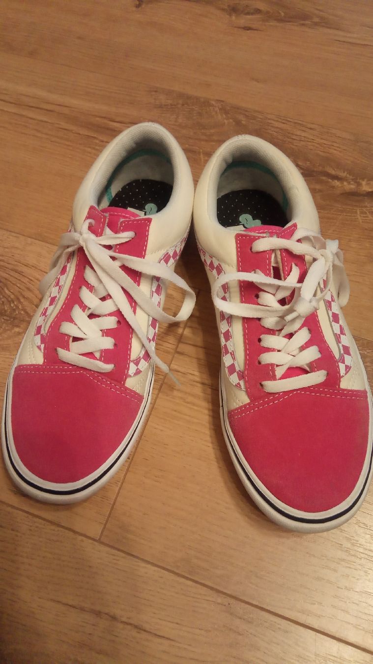 Vans Scarpe da donna: Vans pink – Nuovo (secondo la descrizione) da Mosnang venduto da ajdan74