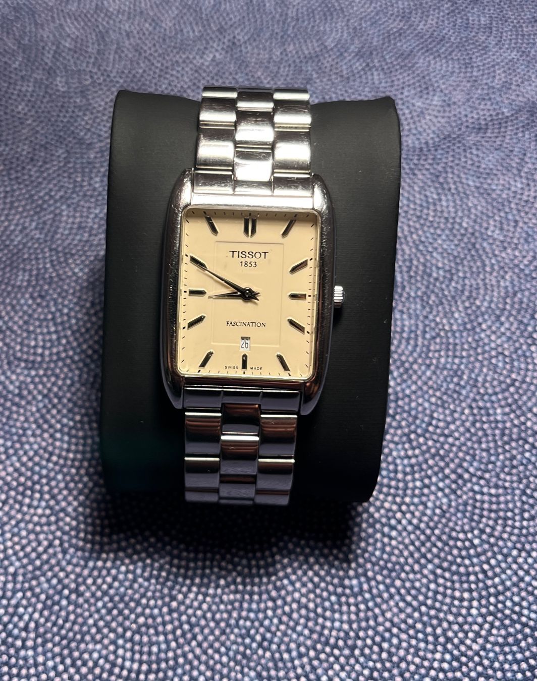 Tissot Orologi: Vintage Tissot – Usato da Egg b. Zürich venduto da trust_peter