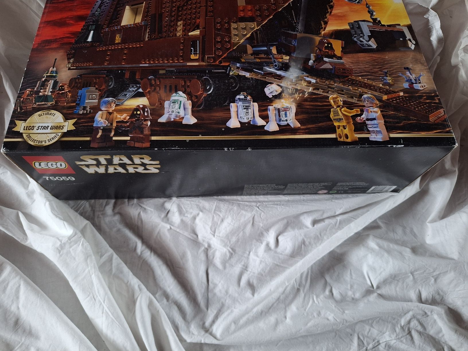 Lego Kit di costruzioni: LEGO Star Wars 75059 Sandcrawler UCS – Nuovo (secondo la descrizione) da Bern venduto da msmarple 6