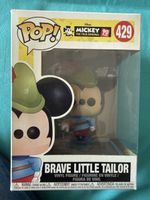 Figurine Funko Pop Mickey Brave Little Tailor 429