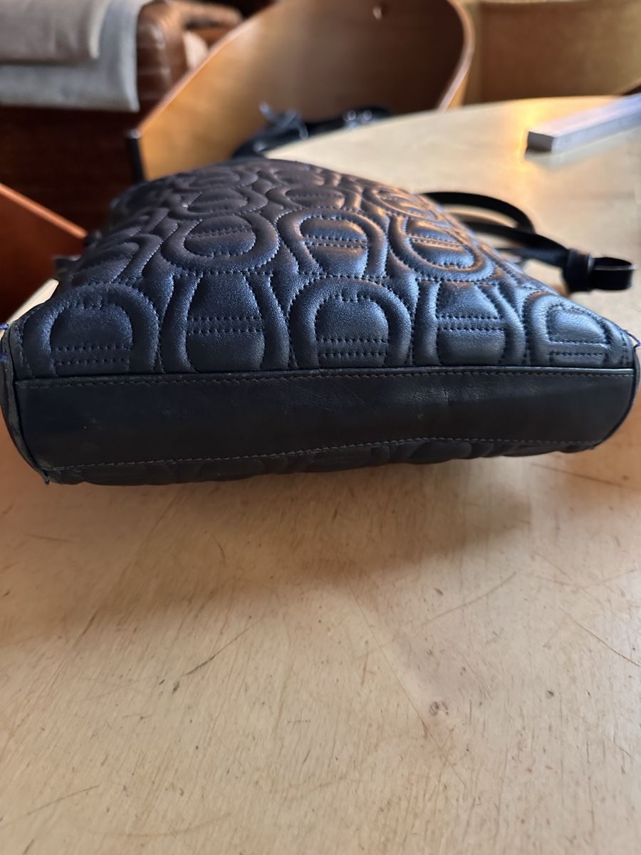 Taschen: Eigner Etienne Tasche, blau – Gebraucht aus Hinterkappelen von una066 4