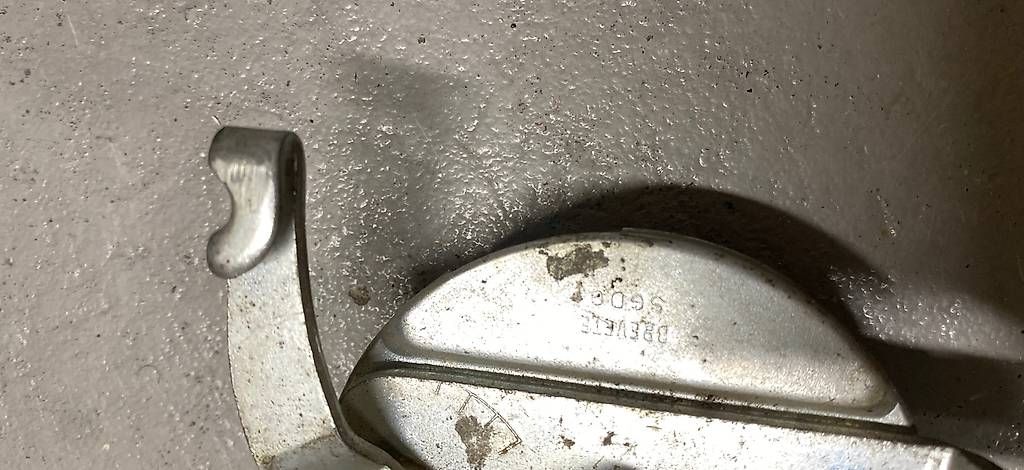 Puch Mofa-Ersatzteile: Bremsankerplatten Töffli – Gebraucht aus Büren an der Aare von twostrokeguy 2
