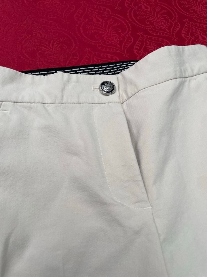 Zara Hosen: Damen Zara Hose elegant Beige S – Neu (gemäss Beschreibung) aus Bergdietikon von antovale 1