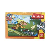 Tom & Jerry Puzzle 30