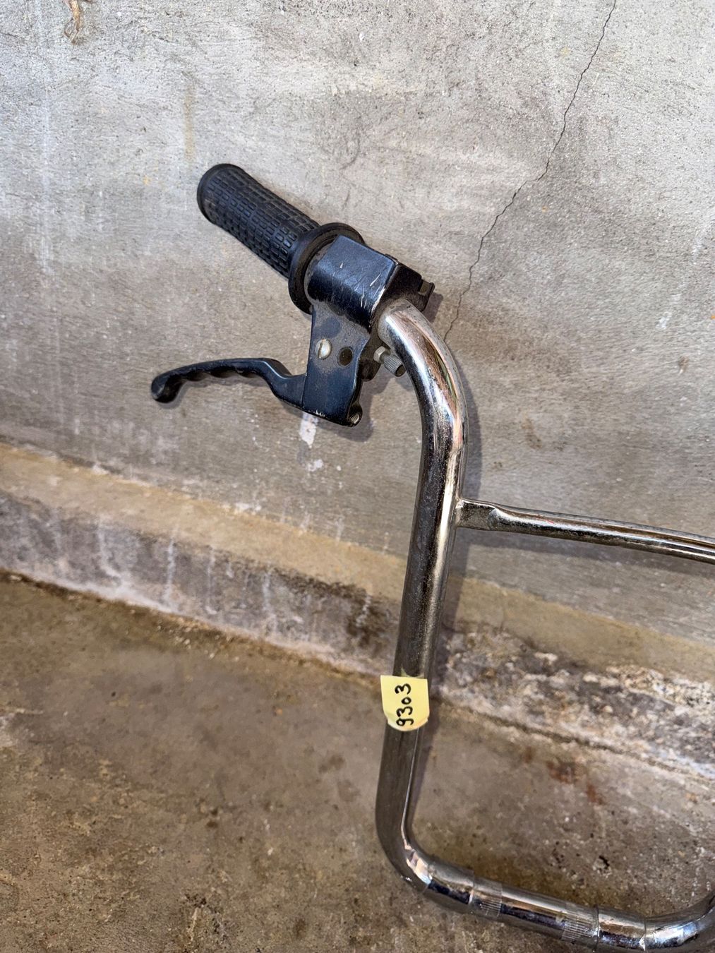 Puch Mofa-Ersatzteile: Mofa Lenker – Gebraucht aus Fahrni b. Thun von berger_tuning34 2
