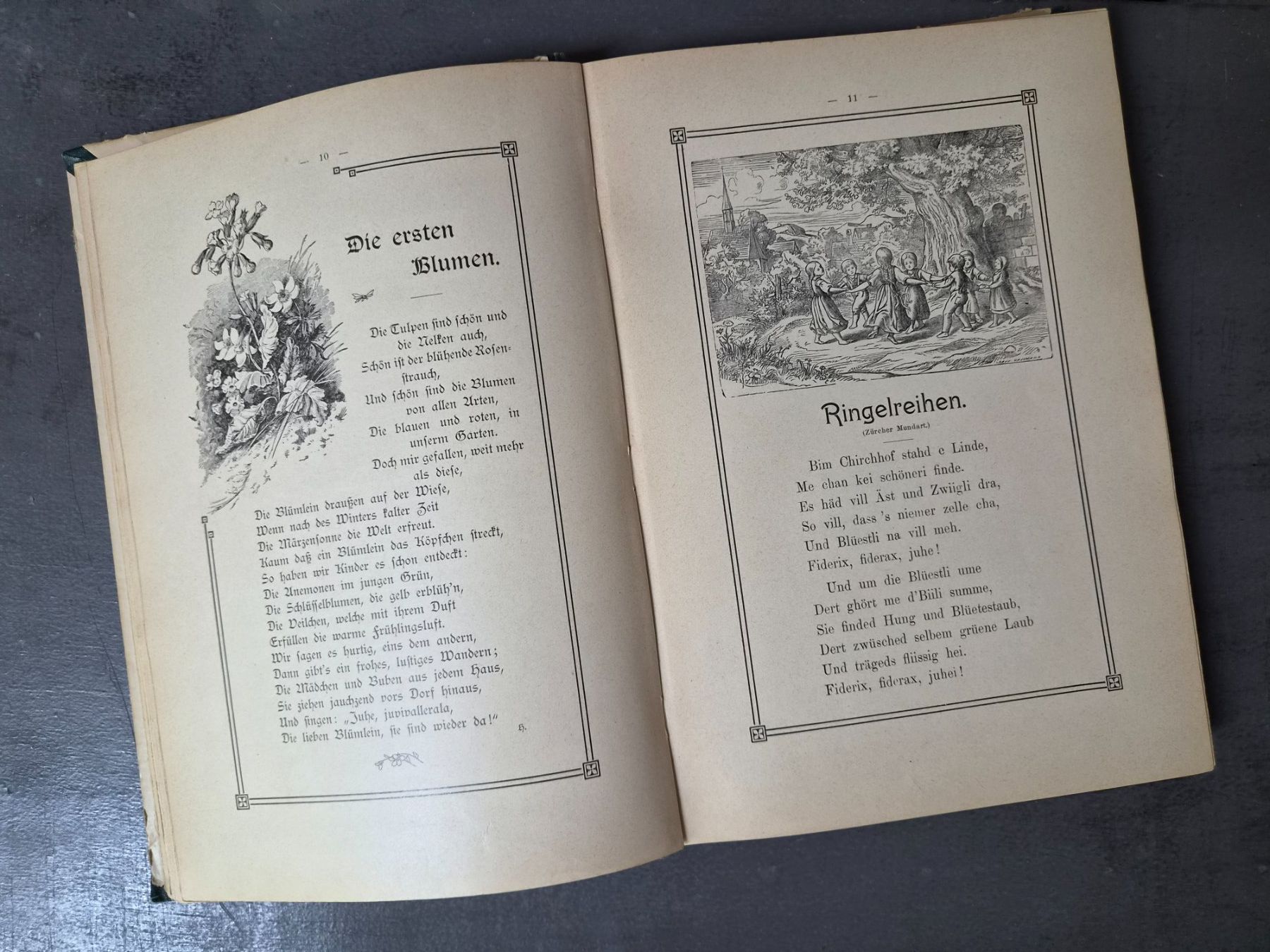 Libri: Schweizer Kinderbuch -Antik 1934 – Usato da Wetzikon ZH venduto da Tothart 5