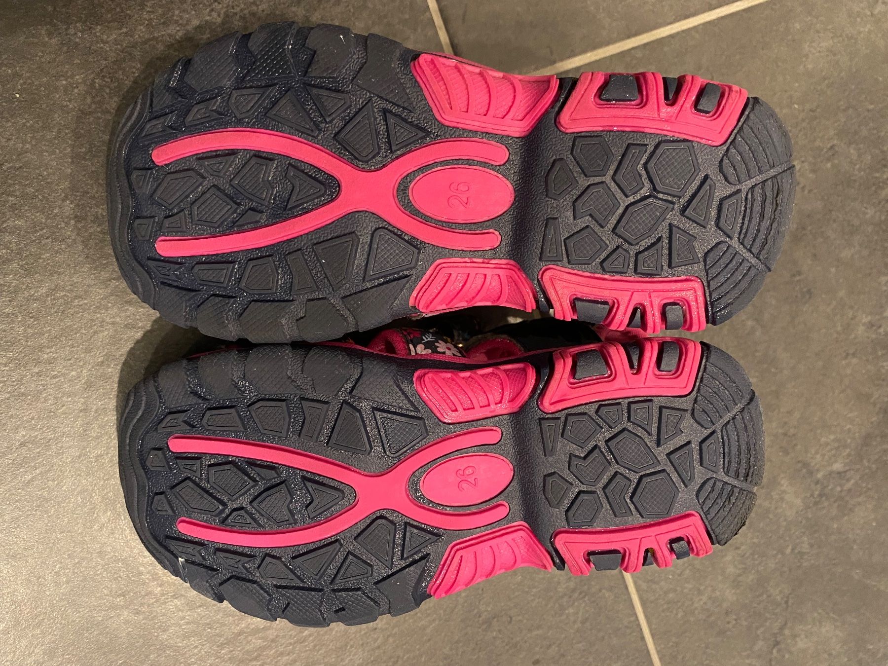 Scarpe per ragazze: Trekkingsandalen Gr. 26, crane Lidl – Nuovo (secondo la descrizione) da Summaprada venduto da hirschuh506 3