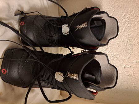 Snowboard Schuhe
