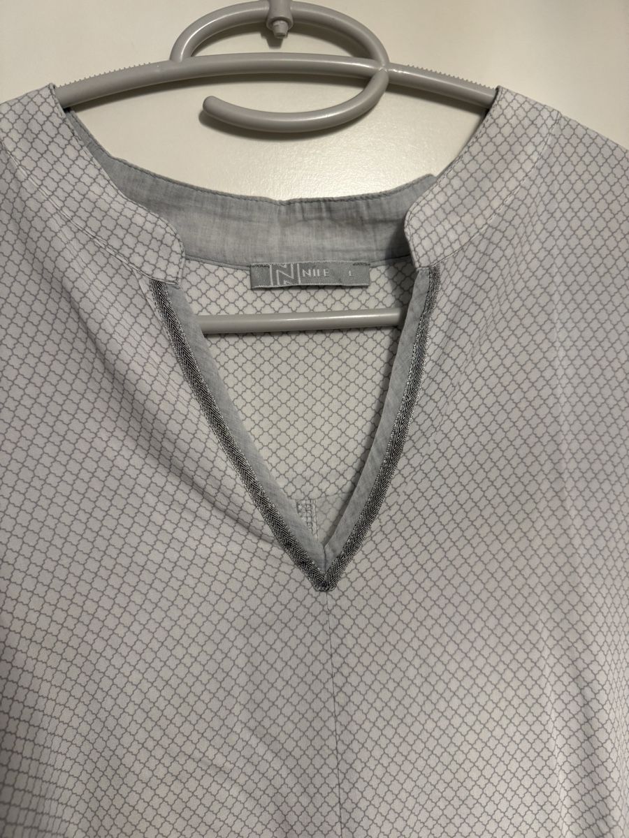 Nile Vestiti: Tunika/Kleid von NILE Gr.L – Usato da Pfungen venduto da Outlet64 1