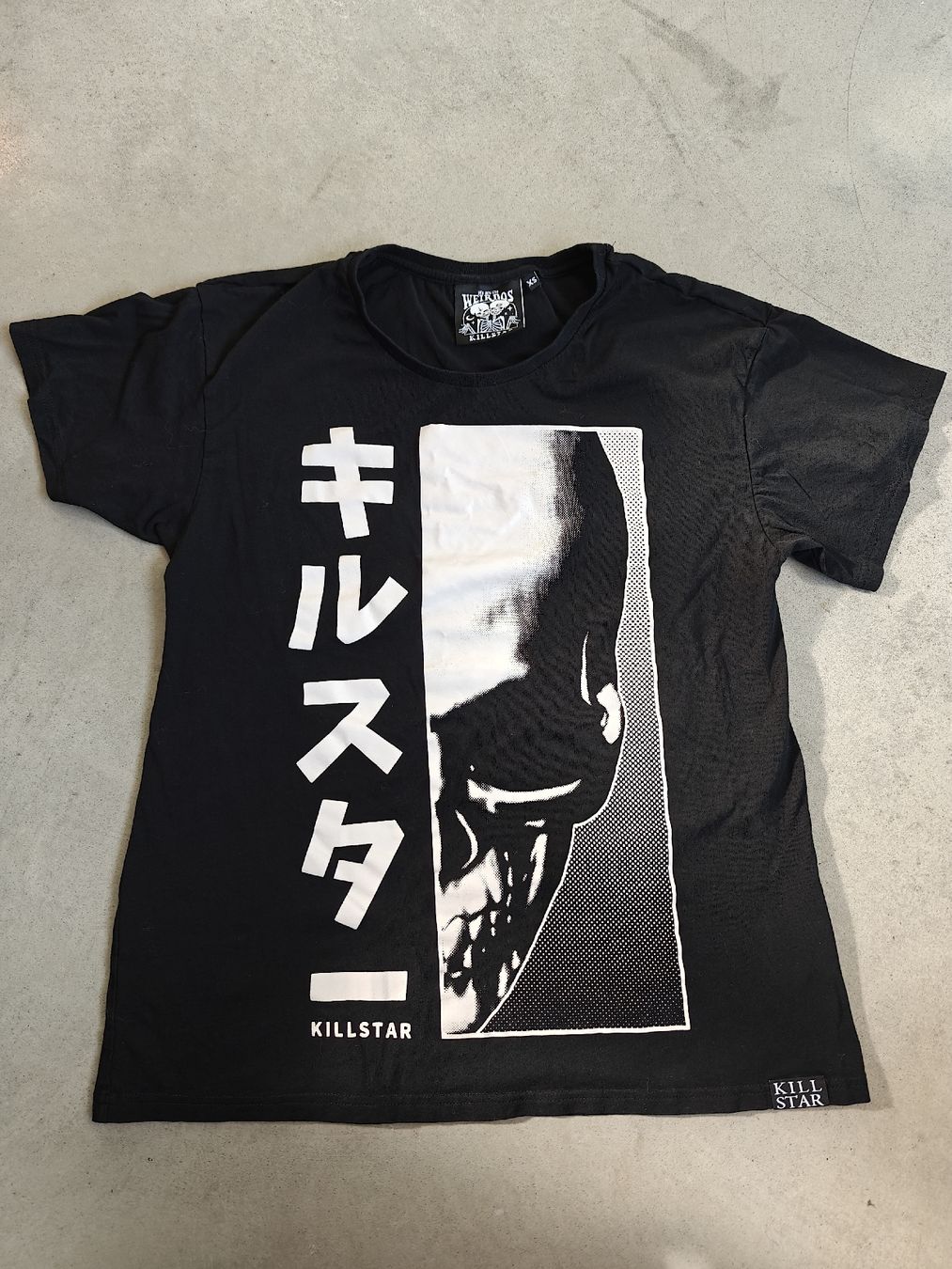 Killstar T-shirt: Killstar T-Shirt XS – Usato da Aadorf venduto da NadjaNightmare