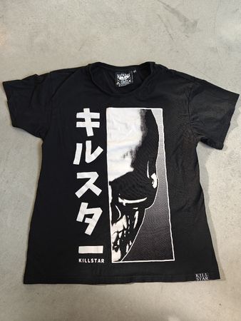 Killstar T-Shirt XS